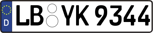 LB-YK9344