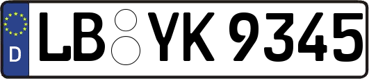 LB-YK9345