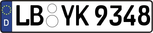 LB-YK9348