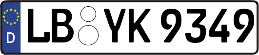 LB-YK9349