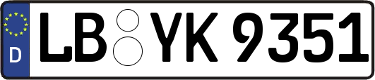 LB-YK9351