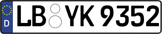 LB-YK9352