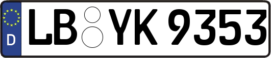 LB-YK9353