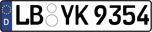 LB-YK9354