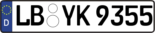LB-YK9355