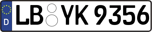 LB-YK9356