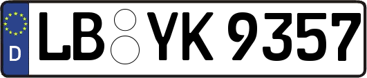 LB-YK9357