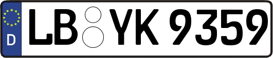LB-YK9359