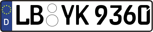 LB-YK9360