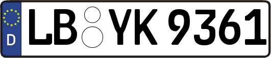 LB-YK9361