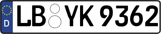 LB-YK9362
