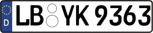LB-YK9363