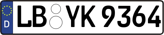 LB-YK9364