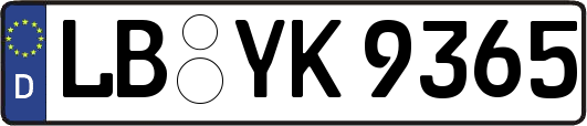LB-YK9365