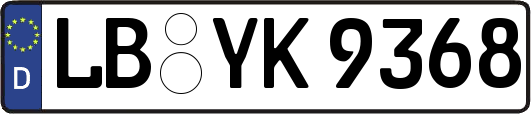 LB-YK9368