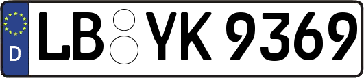 LB-YK9369