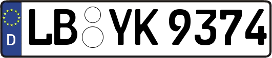 LB-YK9374