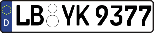 LB-YK9377