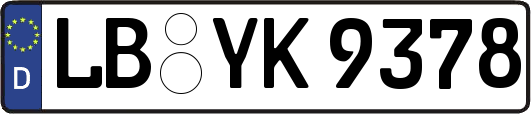 LB-YK9378