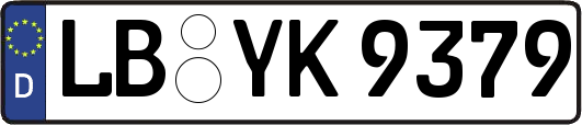 LB-YK9379