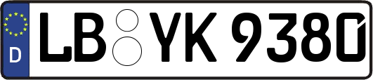 LB-YK9380