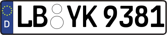LB-YK9381