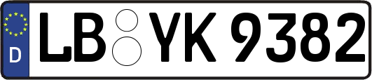 LB-YK9382