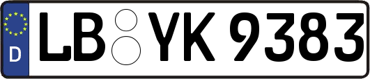 LB-YK9383
