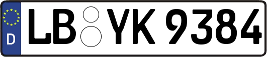LB-YK9384