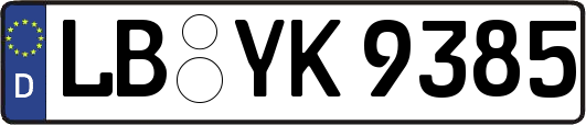 LB-YK9385