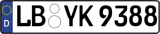 LB-YK9388