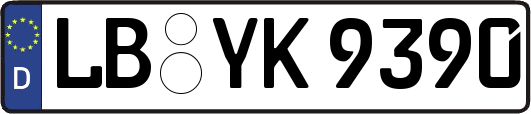 LB-YK9390