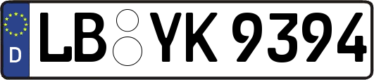 LB-YK9394