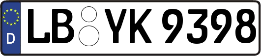 LB-YK9398