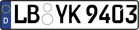LB-YK9403