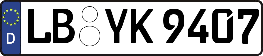 LB-YK9407