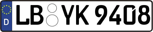 LB-YK9408