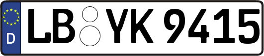 LB-YK9415