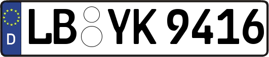 LB-YK9416