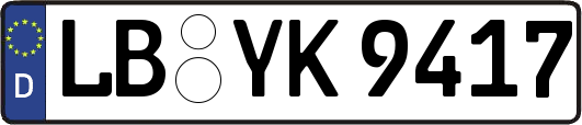 LB-YK9417