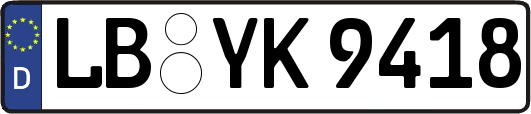 LB-YK9418