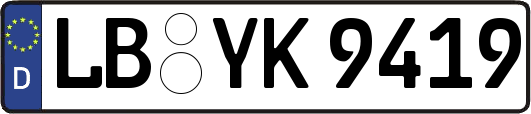 LB-YK9419