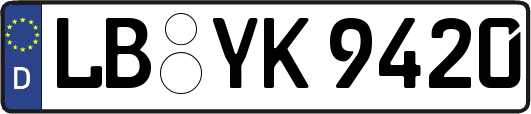 LB-YK9420