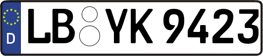 LB-YK9423