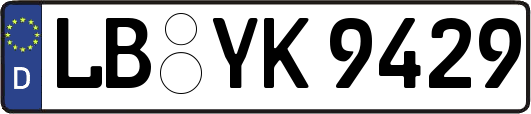 LB-YK9429
