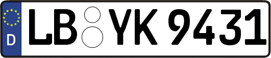 LB-YK9431