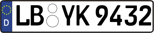 LB-YK9432