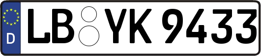 LB-YK9433