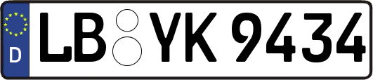 LB-YK9434