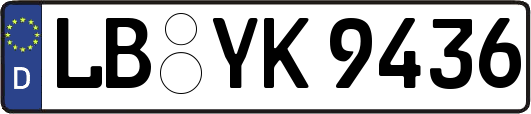 LB-YK9436